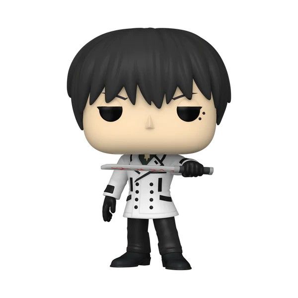 Funko POP: Tokyo Ghoul:Re - Kuki Urie - Gathering Games