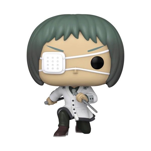 Funko POP: Tokyo Ghoul:Re - Tooru Mutsuk - Gathering Games