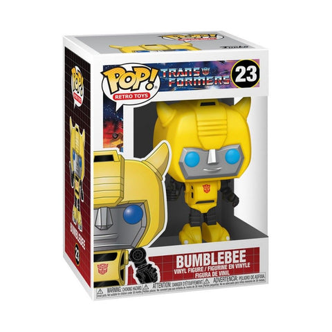 Funko POP: Transformers - Bumblebee - Gathering Games