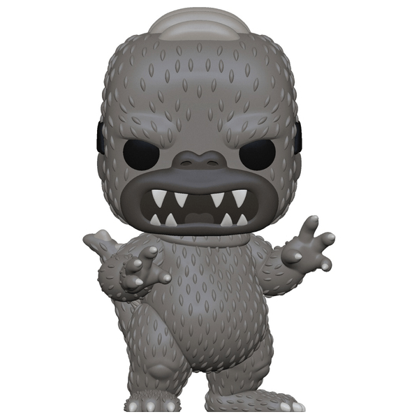 Funko Pop! TV Vinyl: The Simpsons - Homerzilla - Gathering Games