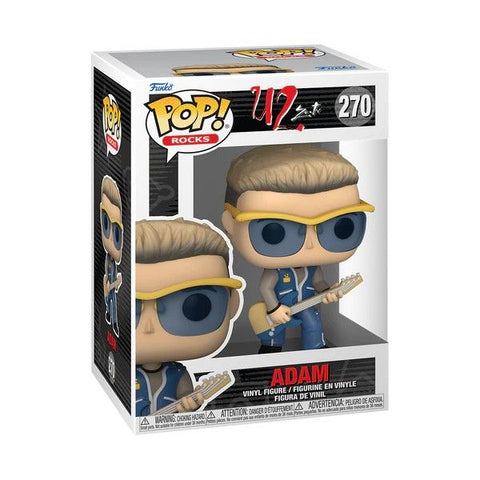 Funko POP: ZooTV: U2 - Adam - Gathering Games
