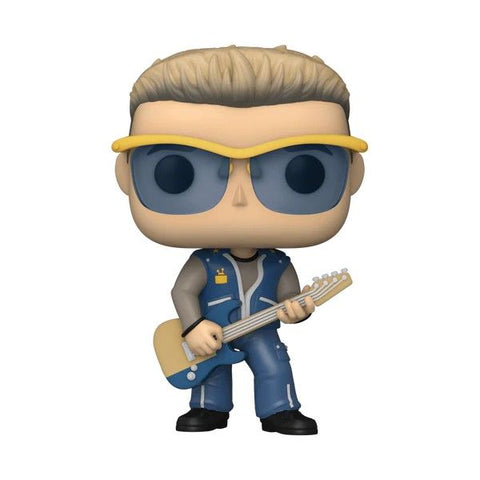 Funko POP: ZooTV: U2 - Adam - Gathering Games