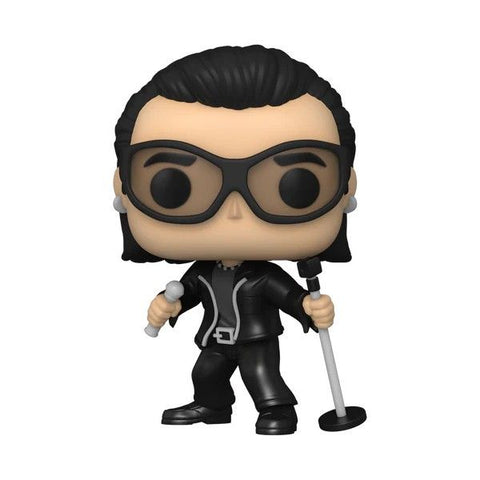 Funko POP: ZooTV: U2 - Bono - Gathering Games