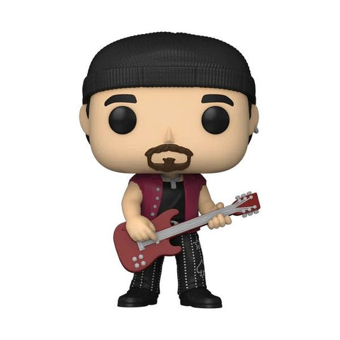Funko POP: ZooTV: U2 - Edge - Gathering Games