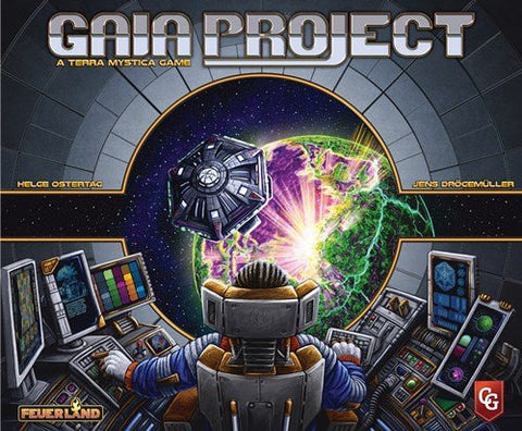 Gaia Project Board Game (Capstone Edition) - Gathering Games