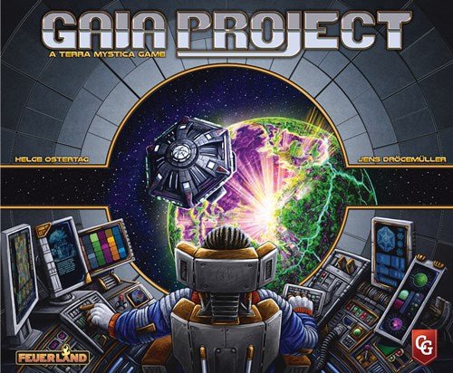 Gaia Project Board Game (Capstone Edition) - 1