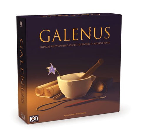 Galenus - Gathering Games