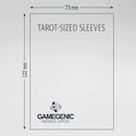 Gamegenic Prime Tarot-Sized Board Game Sleeves (50 Count) - 3