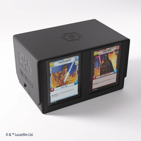 Gamegenic Star Wars: Unlimited Double Deck Pod - Gathering Games