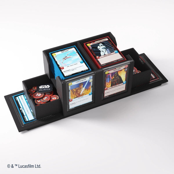 Gamegenic Star Wars: Unlimited Double Deck Pod - 12