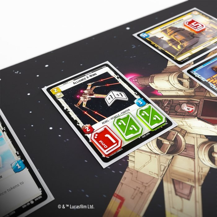 Star Wars Unlimited Double Sleeving Pack Luke Skyw Star Wars Unlimited Double Sleeving Pack Luke Skyw