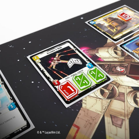 Gamegenic Star Wars: Unlimited Premium Tokens - Gathering Games