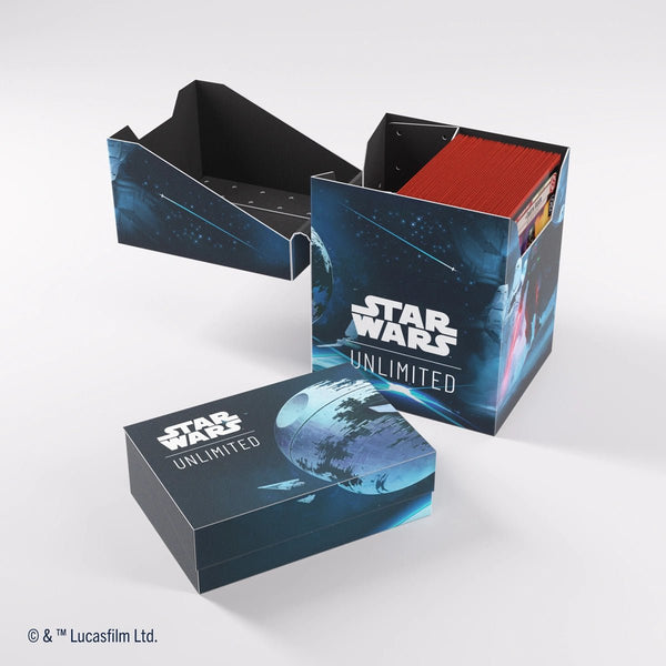 Gamegenic Star Wars: Unlimited Soft Crate - 9