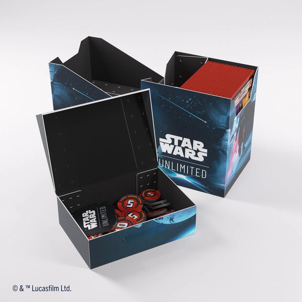Gamegenic Star Wars: Unlimited Soft Crate - 10