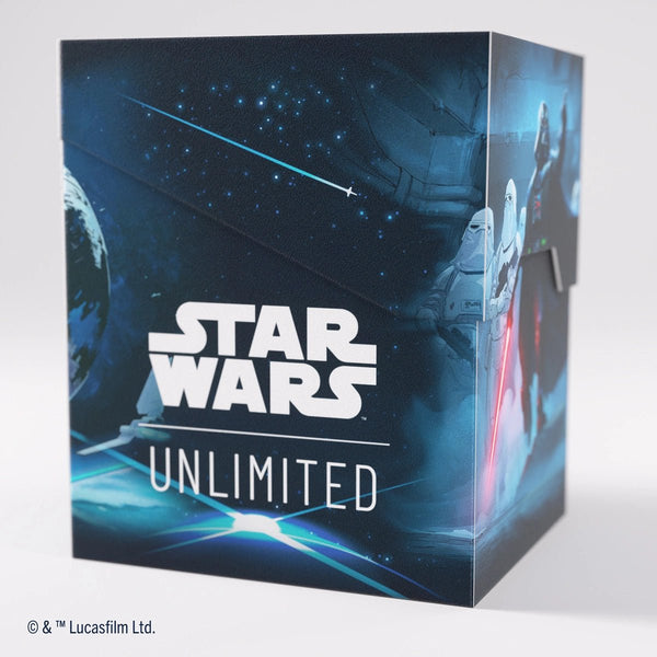 Gamegenic Star Wars: Unlimited Soft Crate - 3