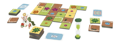 Gardeners - Gathering Games