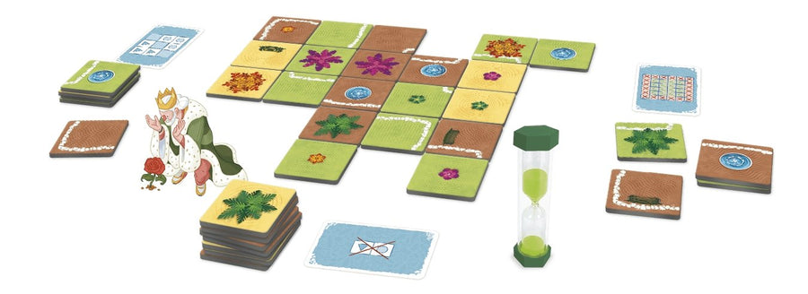 Gardeners - Gathering Games