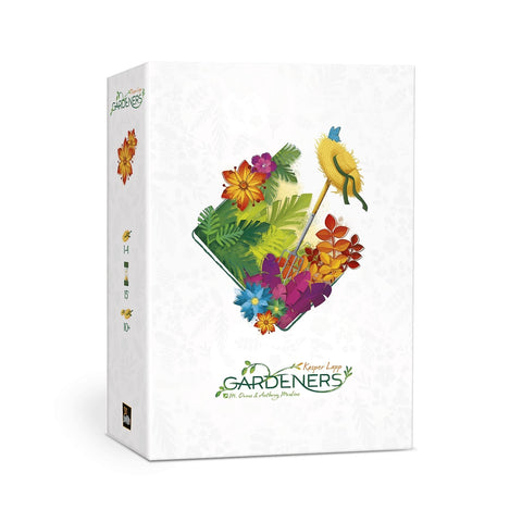 Gardeners - Gathering Games
