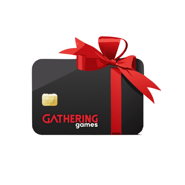 Gathering Games Gift Card - 1
