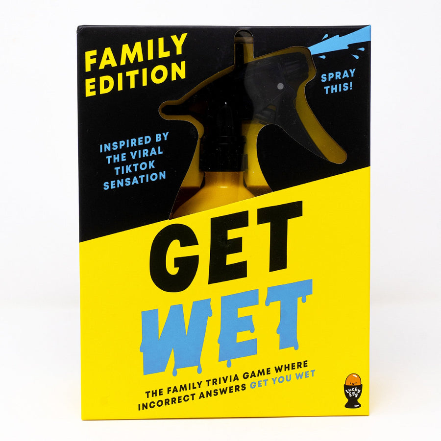 Get Wet Family Edition - Gathering Games