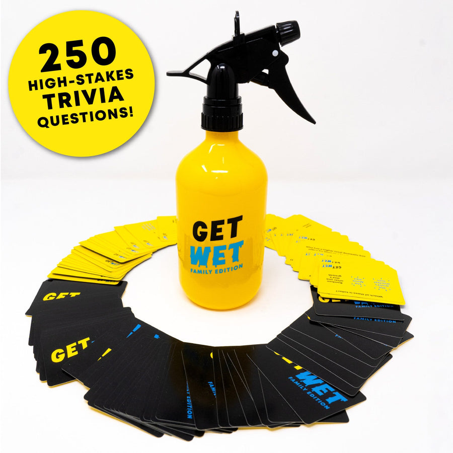 Get Wet Family Edition - Gathering Games
