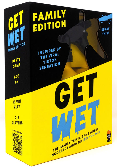 Get Wet Family Edition - Gathering Games