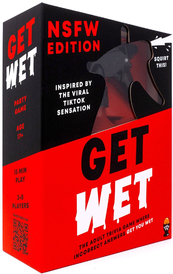 Get Wet NSFW Edition - 1
