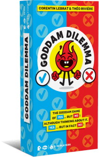 Goddam Dilemma - Gathering Games