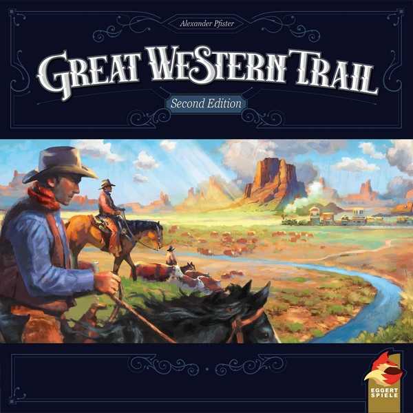 Great Western Trail (Second Edition) - 1