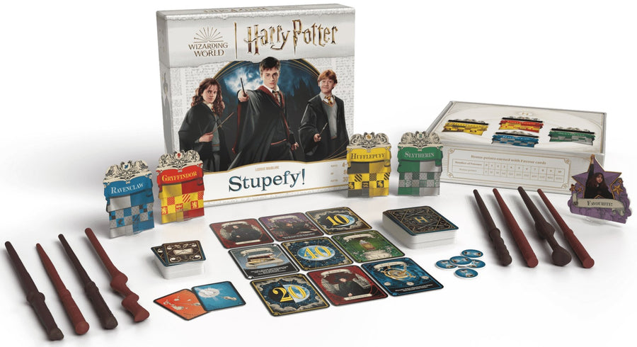 Harry Potter Stupefy! - Gathering Games