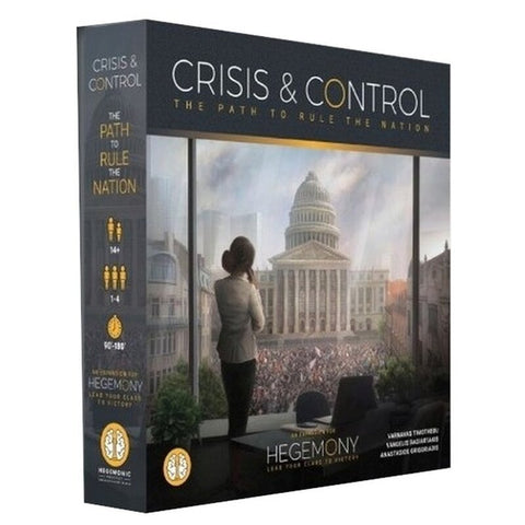 Hegemony: Crisis & Control Expansion - Gathering Games