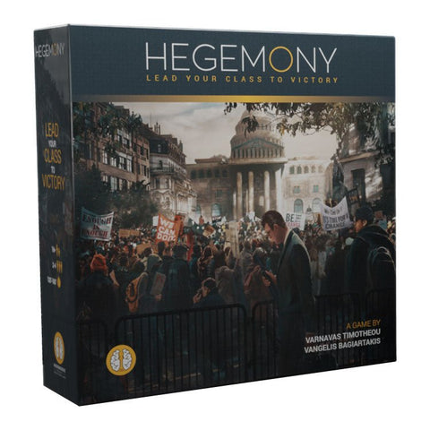 Hegemony: Lead Your Class to Victory - Gathering Games