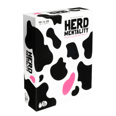 Herd Mentality - Gathering Games