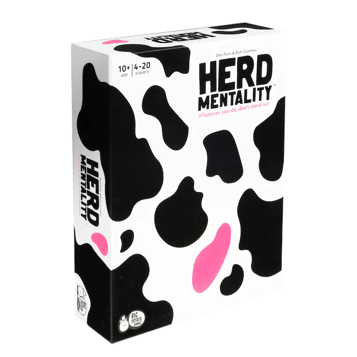 Herd Mentality - Gathering Games