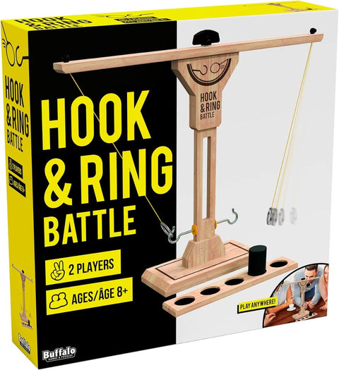 Hook & Ring Battle - Gathering Games