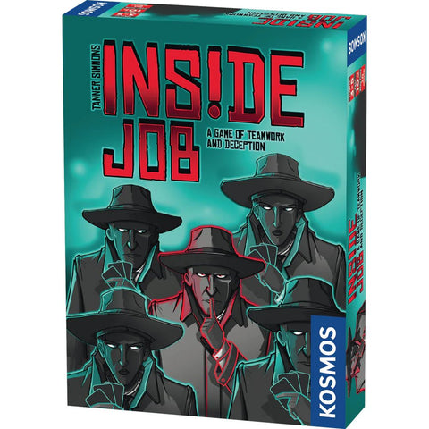 Inside Job - Gathering Games