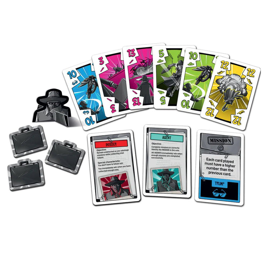 Inside Job - Gathering Games
