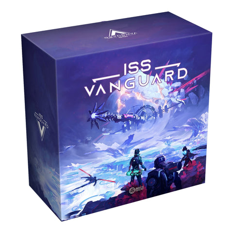 ISS Vanguard - Gathering Games