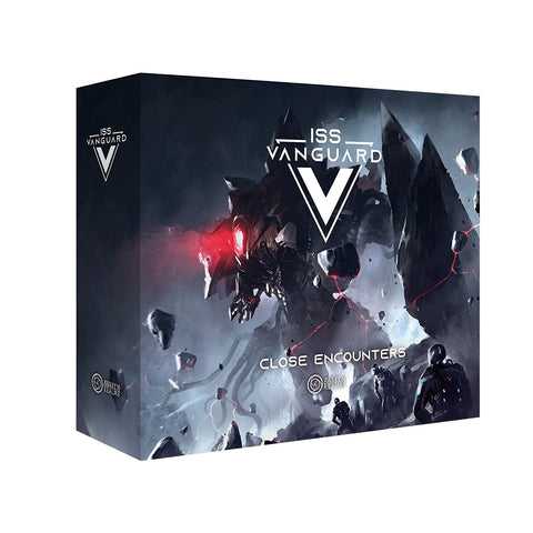 ISS Vanguard: Close Encounters Miniatures Expansion - Gathering Games