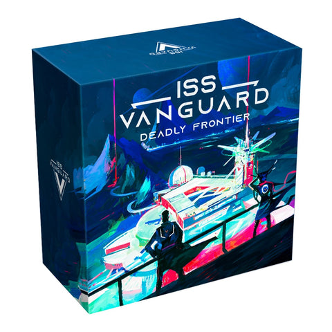 ISS Vanguard: Deadly Frontier Campaign - Gathering Games