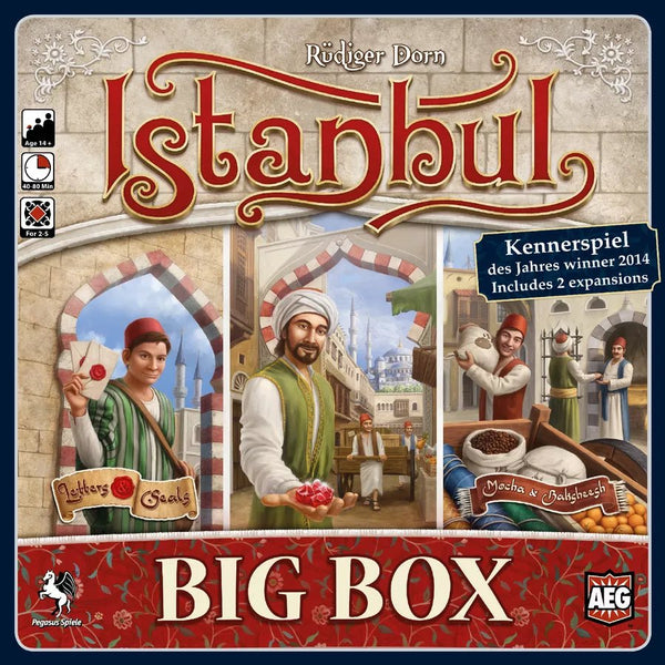 Istanbul Big Box - 1