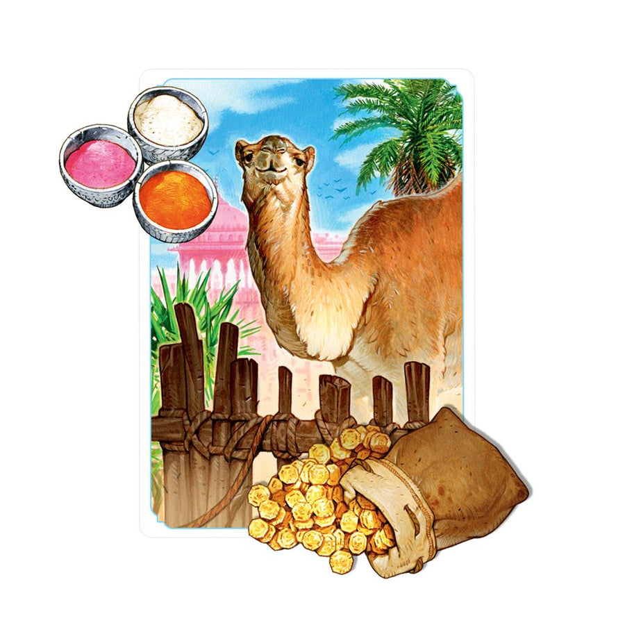 Jaipur 2nd Edition - Gathering Games