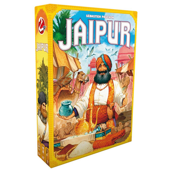 Jaipur 2nd Edition - 1