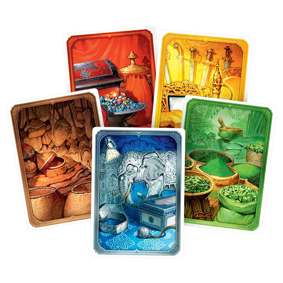 Jaipur 2nd Edition - Gathering Games