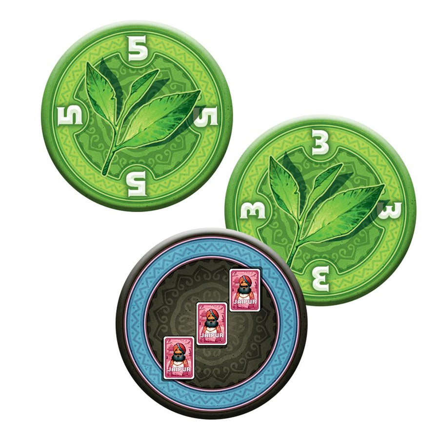 Jaipur 2nd Edition - Gathering Games