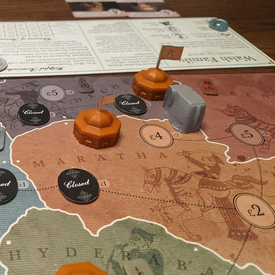 John Company (Second Edition) - Gathering Games