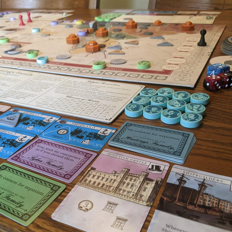 John Company (Second Edition) - Gathering Games