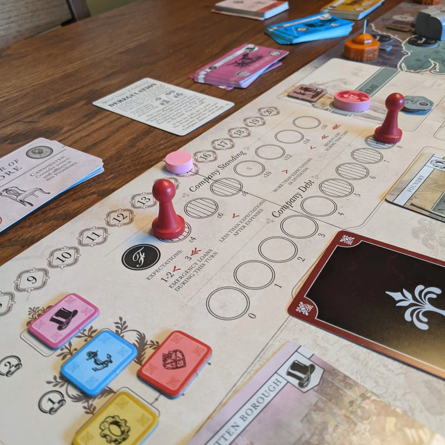 John Company (Second Edition) - Gathering Games