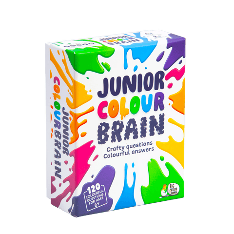 Junior Colour Brain - Gathering Games