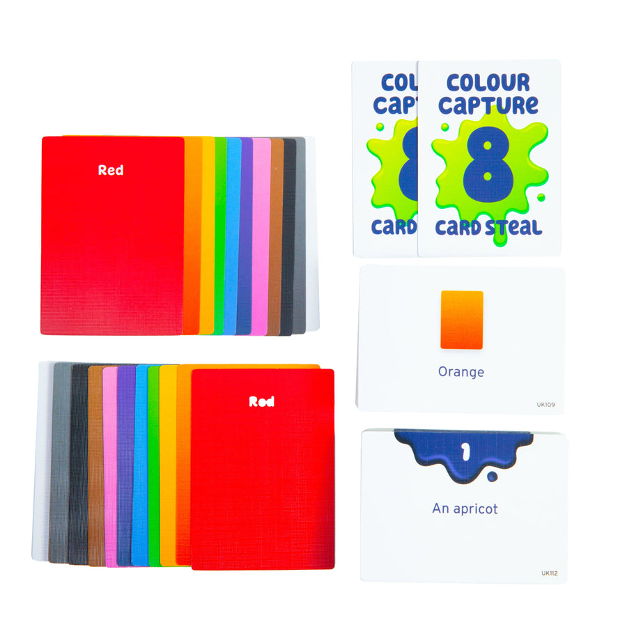 Junior Colour Brain - Gathering Games